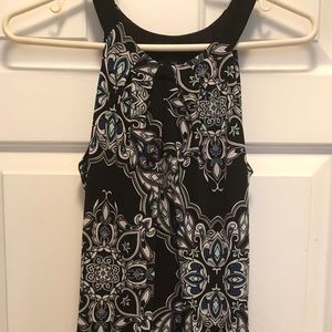 White House Black Market WHBM dress